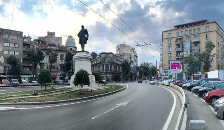 Central Old City 2 Bucarest Exterior foto